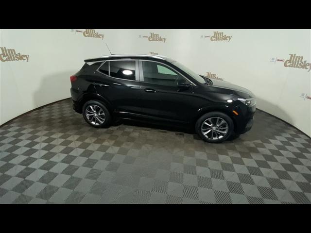 used 2022 Buick Encore GX car, priced at $19,895