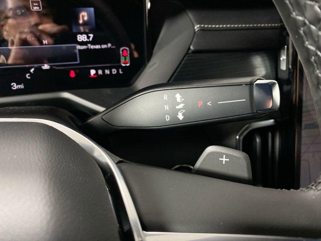 new 2025 GMC Acadia car, priced at $49,880