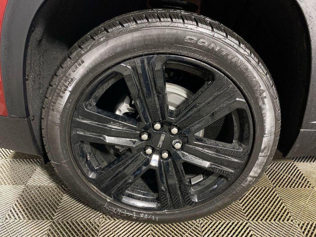 new 2025 GMC Acadia car, priced at $49,880