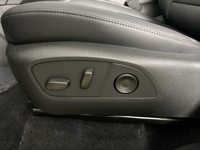 new 2025 GMC Acadia car, priced at $49,880