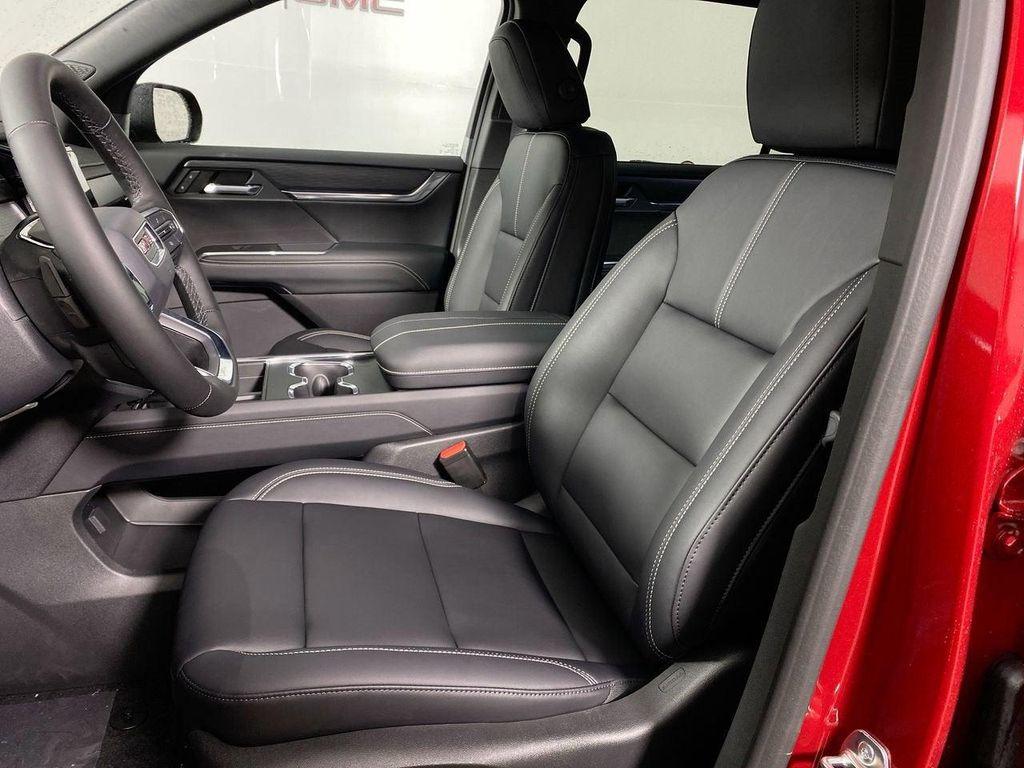 new 2025 GMC Acadia car, priced at $49,880