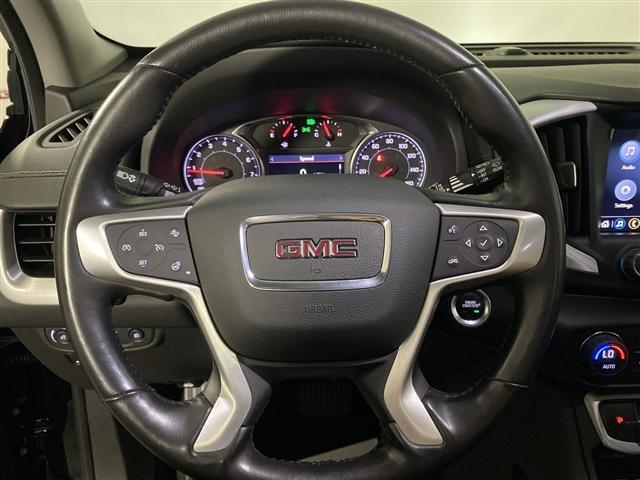 used 2022 GMC Terrain car, priced at $25,993