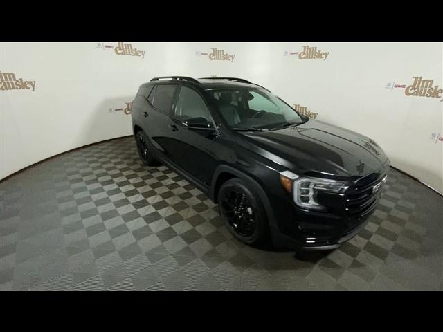 used 2022 GMC Terrain car, priced at $25,993