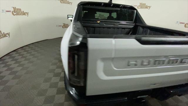 new 2025 GMC HUMMER EV car, priced at $96,190