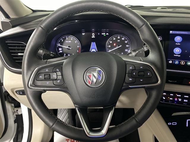 used 2021 Buick Envision car, priced at $25,895