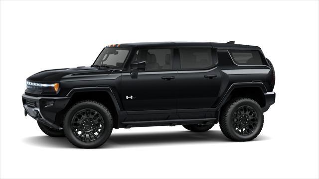 new 2025 GMC HUMMER EV SUV car, priced at $95,190