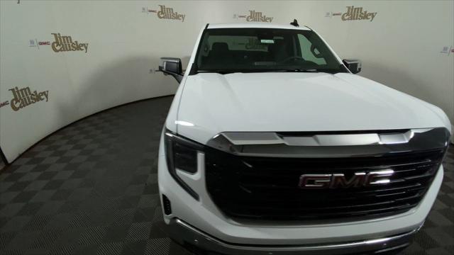 new 2025 GMC Sierra 1500 car, priced at $40,114