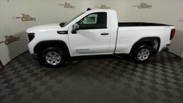 new 2025 GMC Sierra 1500 car, priced at $40,114
