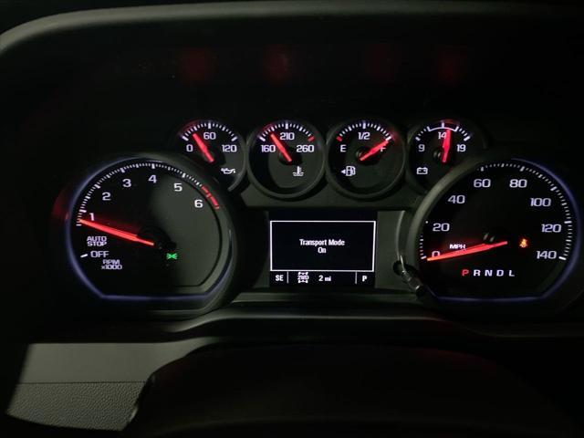 new 2025 GMC Sierra 1500 car, priced at $40,114
