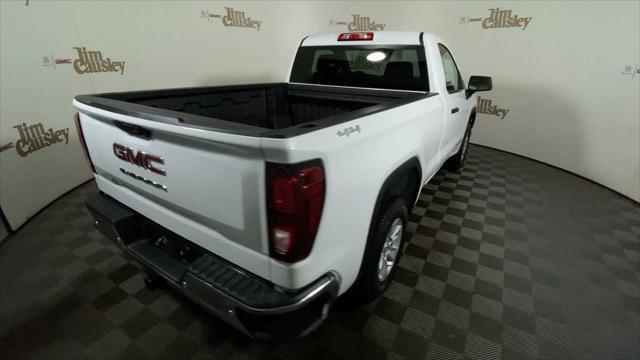 new 2025 GMC Sierra 1500 car, priced at $40,114