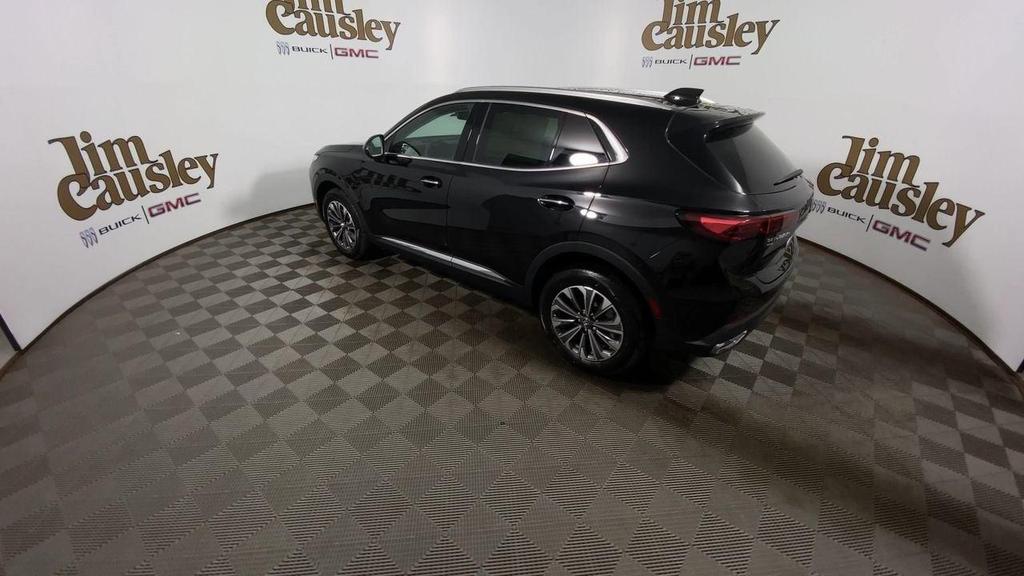new 2025 Buick Envision car, priced at $38,609