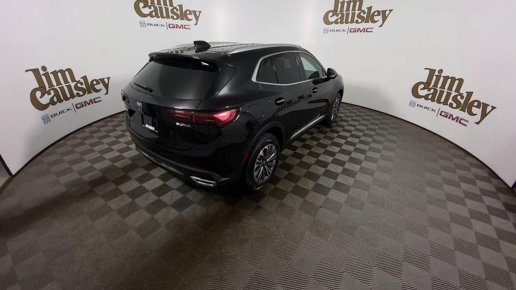 new 2025 Buick Envision car, priced at $38,609