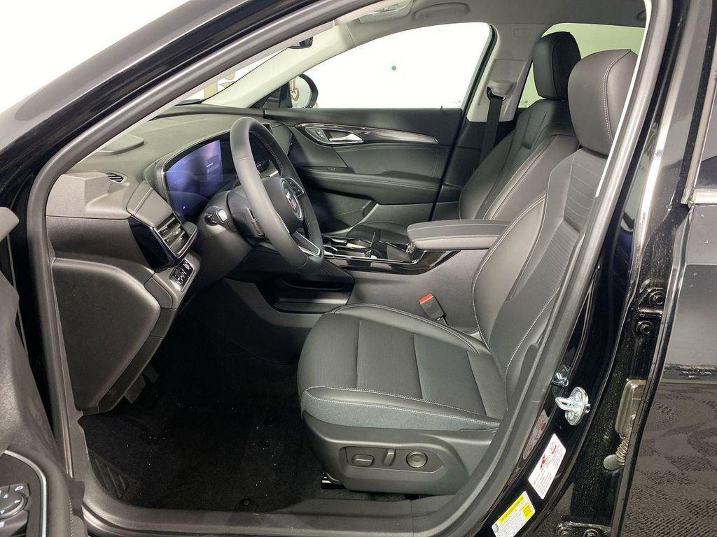 new 2025 Buick Envision car, priced at $38,609