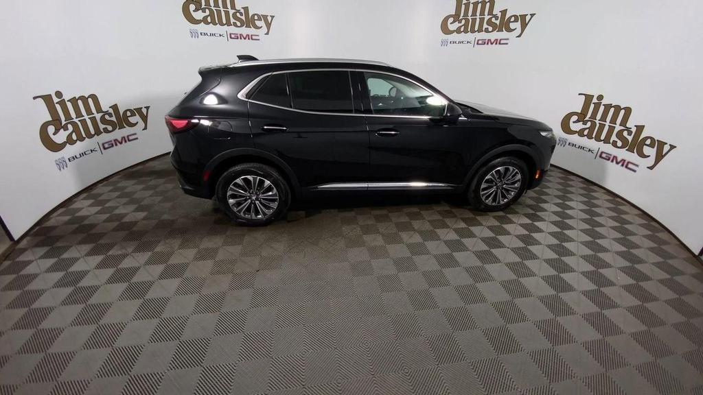 new 2025 Buick Envision car, priced at $38,609