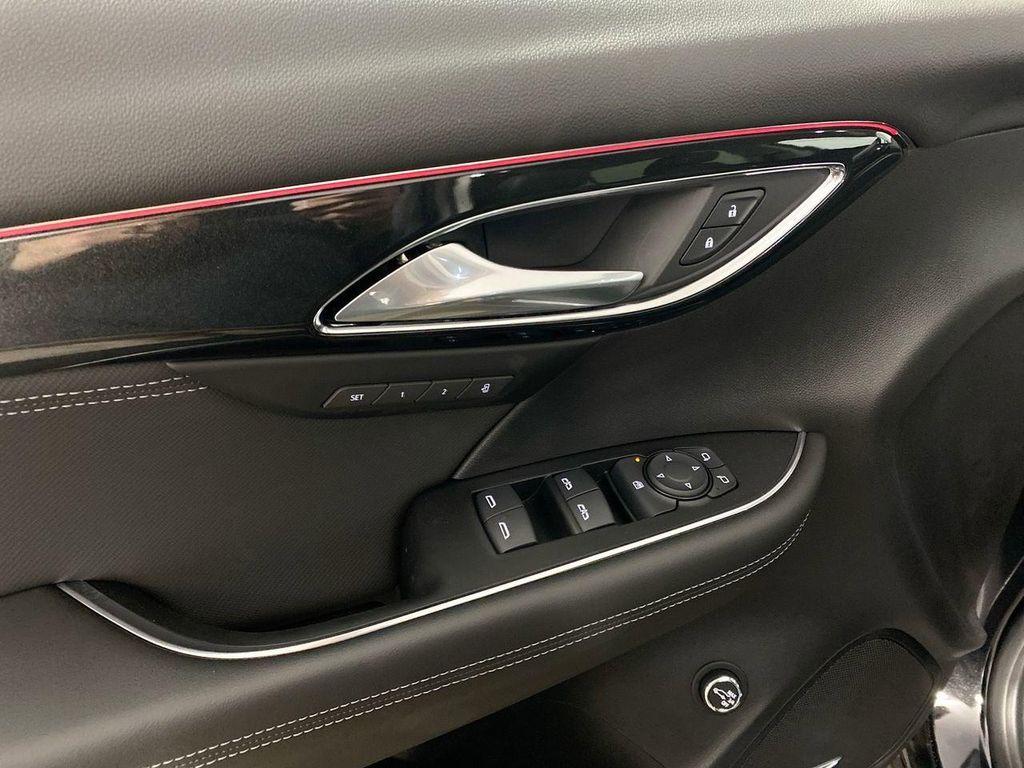 new 2025 Buick Envision car, priced at $38,609