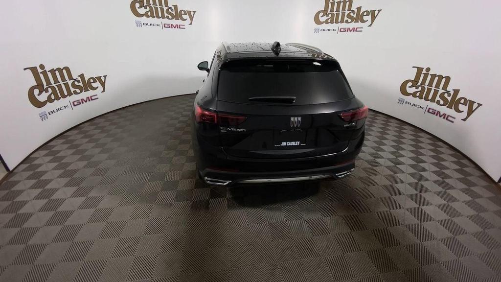 new 2025 Buick Envision car, priced at $38,609