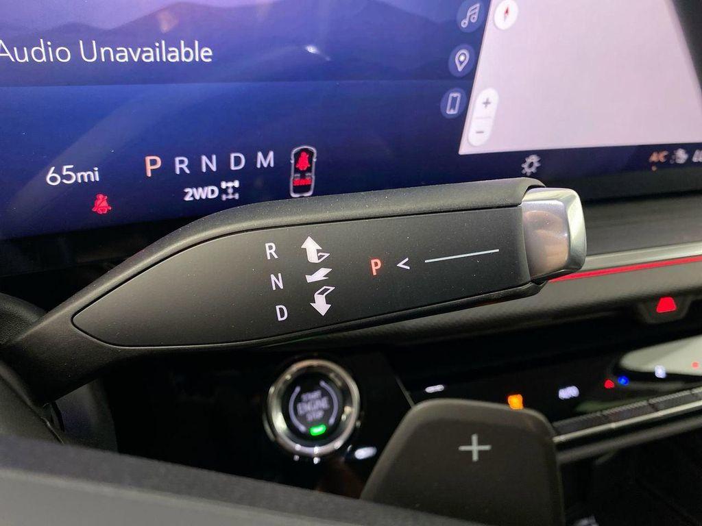 new 2025 Buick Envision car, priced at $38,609