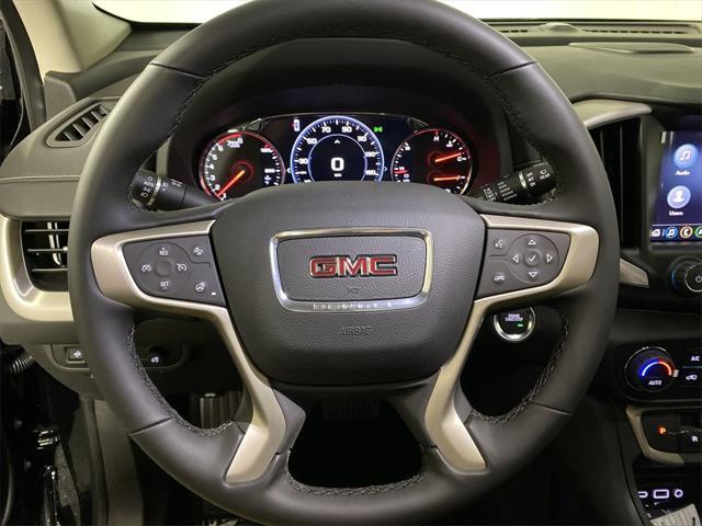 used 2023 GMC Terrain car, priced at $32,895