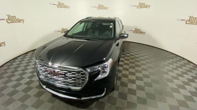 used 2023 GMC Terrain car, priced at $32,895