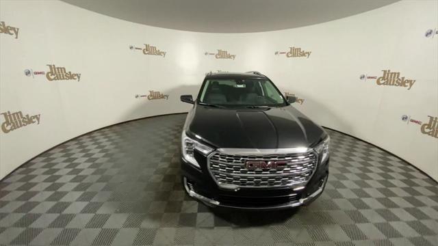 used 2023 GMC Terrain car, priced at $32,895