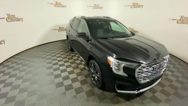 used 2023 GMC Terrain car, priced at $32,895