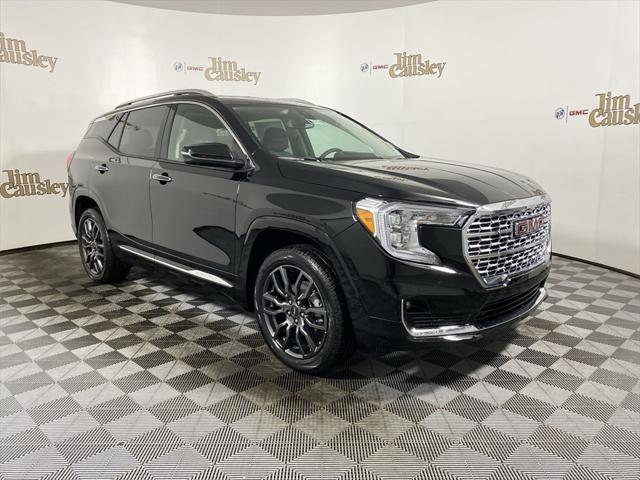 used 2023 GMC Terrain car, priced at $32,895