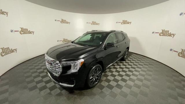 used 2023 GMC Terrain car, priced at $32,895