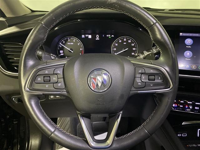 used 2021 Buick Envision car, priced at $31,895