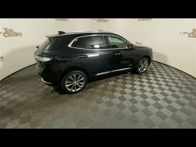 used 2021 Buick Envision car, priced at $31,895