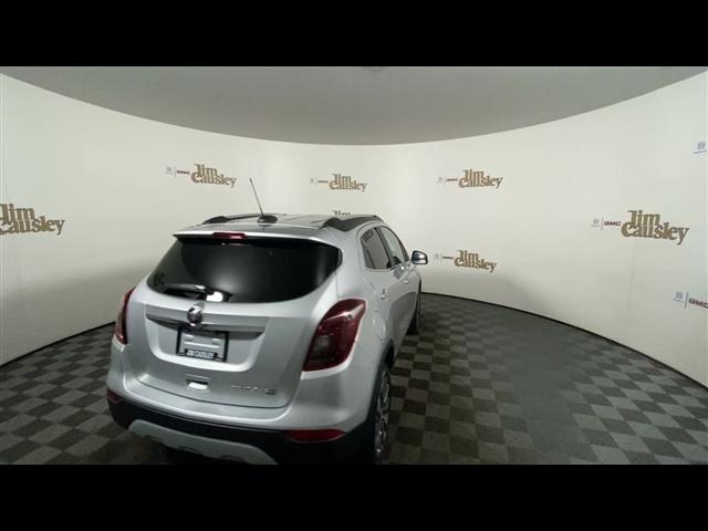 used 2022 Buick Encore car, priced at $20,895