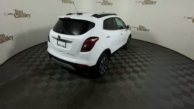 used 2022 Buick Encore car, priced at $19,895