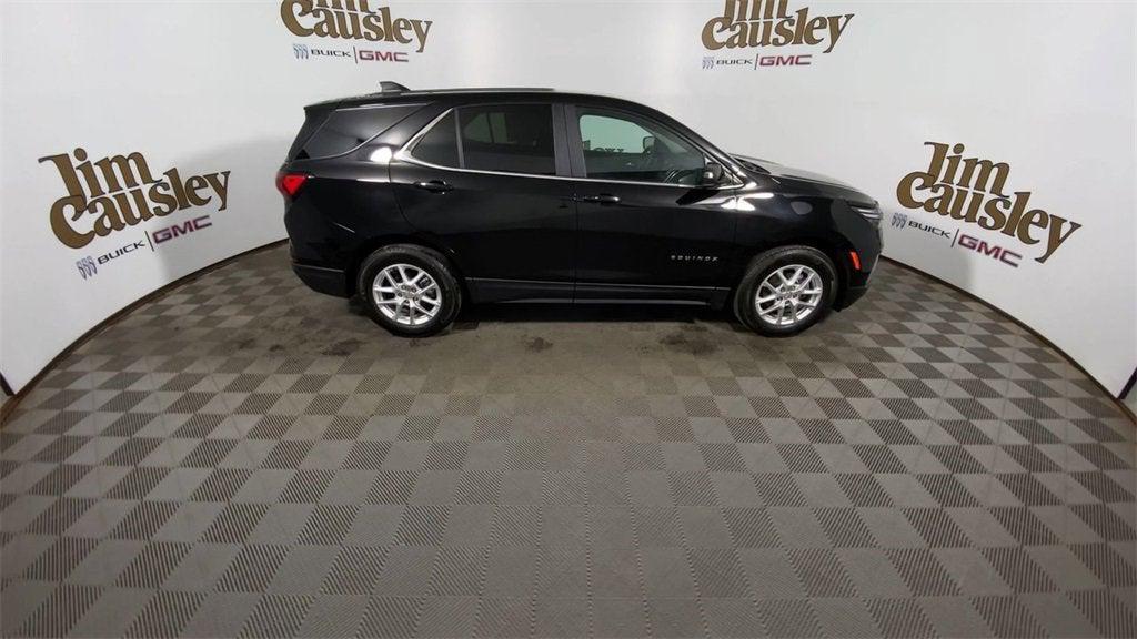used 2024 Chevrolet Equinox car, priced at $24,895
