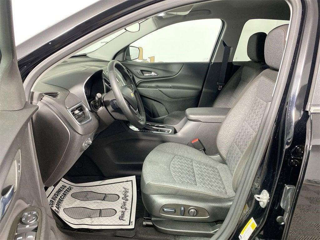 used 2024 Chevrolet Equinox car, priced at $24,895