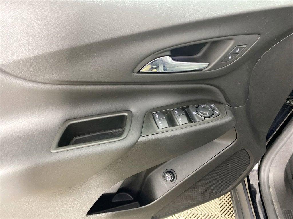 used 2024 Chevrolet Equinox car, priced at $24,895
