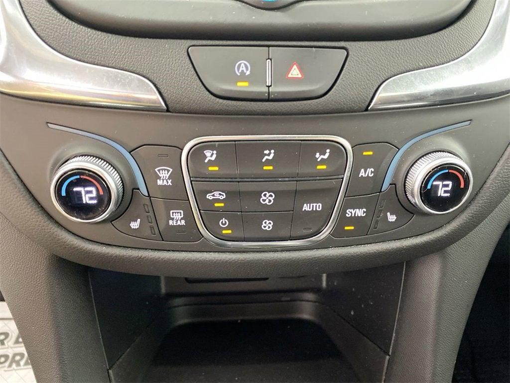 used 2024 Chevrolet Equinox car, priced at $24,895