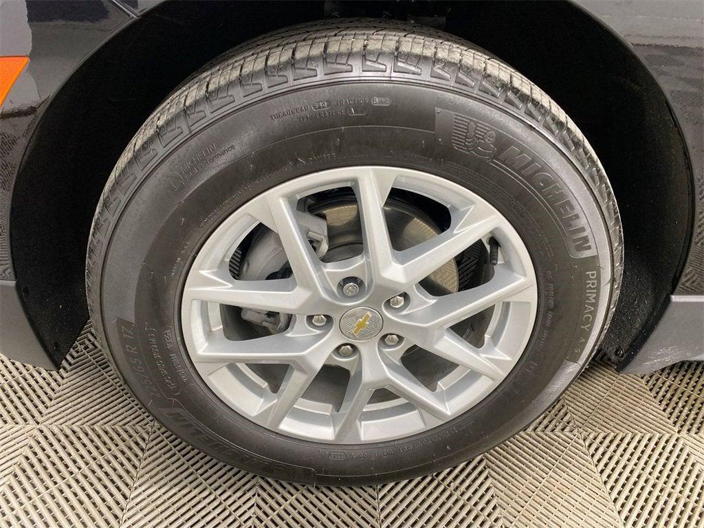 used 2024 Chevrolet Equinox car, priced at $24,895