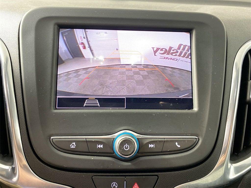 used 2024 Chevrolet Equinox car, priced at $24,895