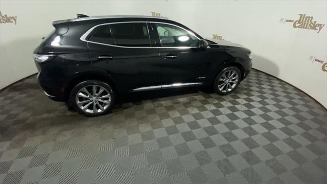 used 2021 Buick Envision car, priced at $28,895