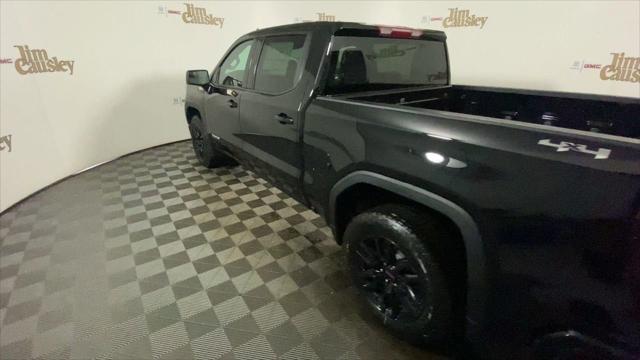 new 2025 GMC Sierra 1500 car, priced at $52,061