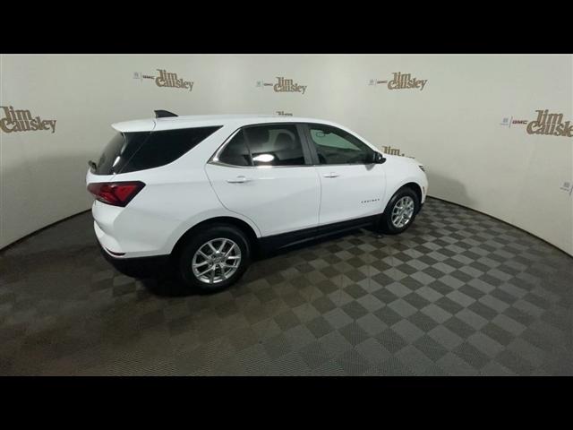 used 2022 Chevrolet Equinox car, priced at $22,687