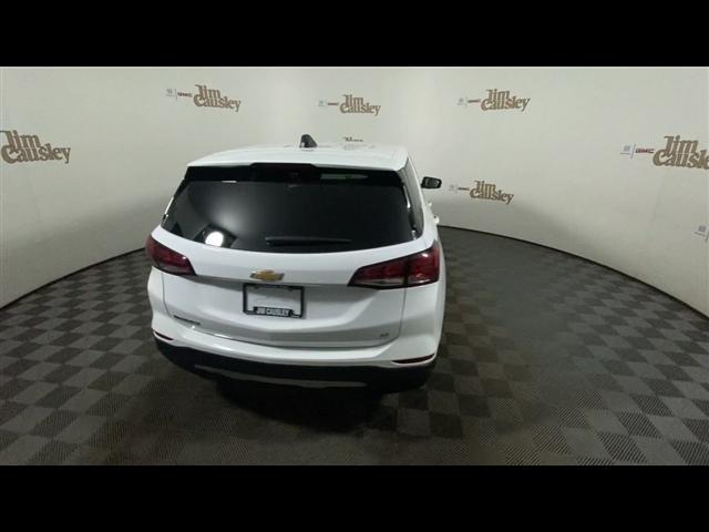 used 2022 Chevrolet Equinox car, priced at $22,687