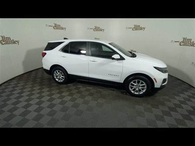 used 2022 Chevrolet Equinox car, priced at $22,687