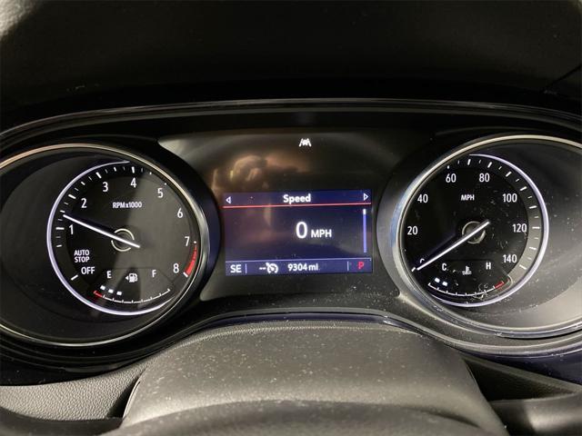 used 2023 Buick Encore GX car, priced at $22,895