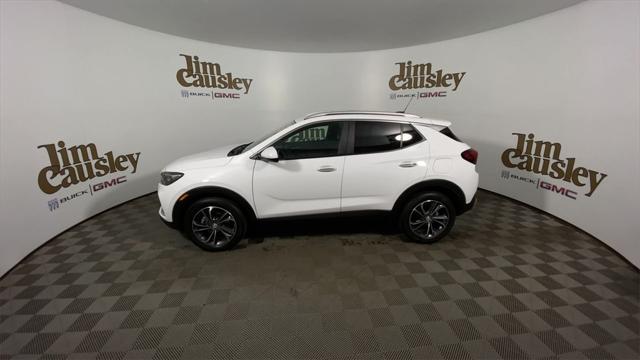 used 2023 Buick Encore GX car, priced at $22,895