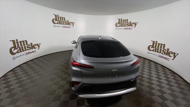 new 2025 Buick Envista car, priced at $25,962