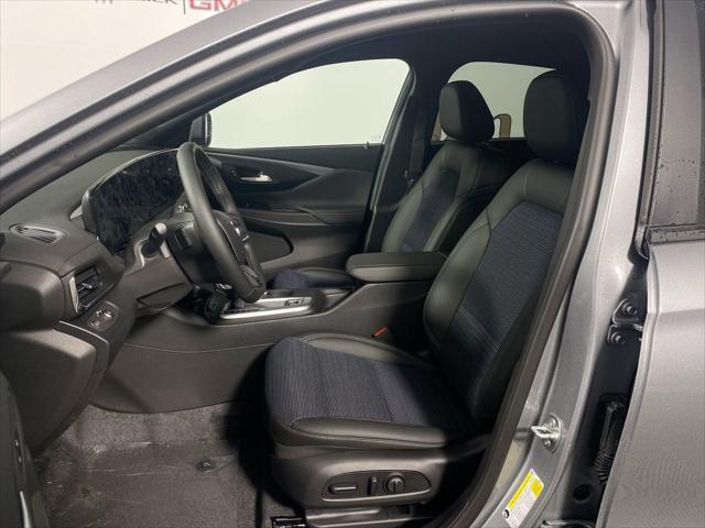 new 2025 Buick Envista car, priced at $25,962