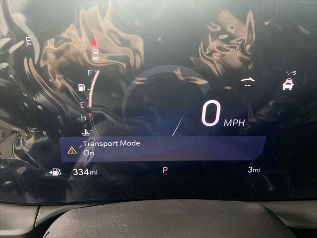 new 2025 Buick Envista car, priced at $25,962