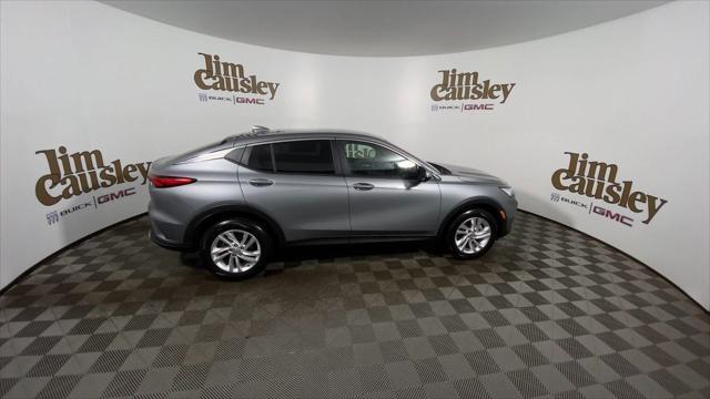 new 2025 Buick Envista car, priced at $25,962