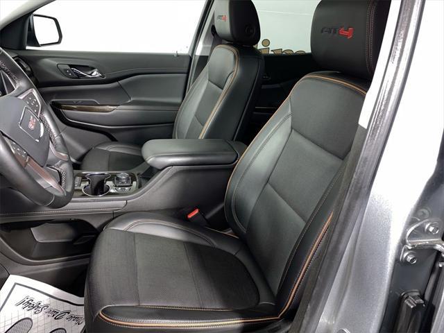 used 2023 GMC Acadia car, priced at $35,895