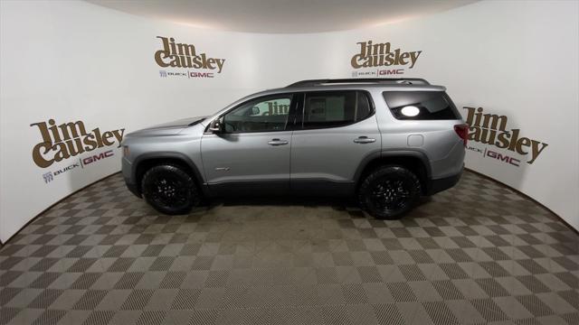 used 2023 GMC Acadia car, priced at $35,895